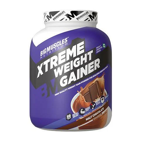 Big Muscle Xtreme Weight Gainer 2.7kg